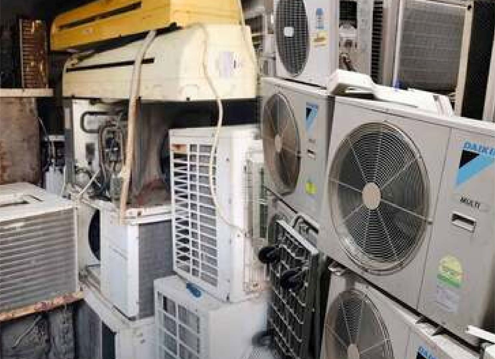 AC Scrap Buyers Manufacturer Bangalore